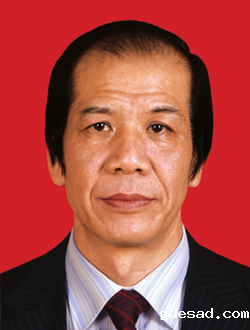 永远荣誉会长黄祖仁