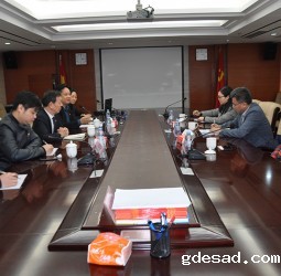 深圳市社会组织党委郭建副书记一行 莅临优米app下载直播党委视察调研